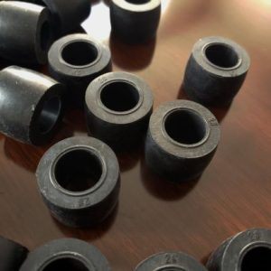 FCL Rubber Bushes,F-1, 9x18x14