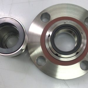 Metal Below Type Seal