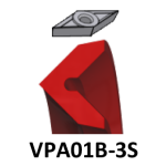 CNC Machining VPA01B-3S