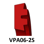 CNC Machining VPA06-2S