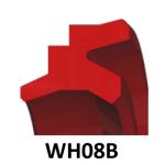 _0000_WH08B CNC Machining WH08B