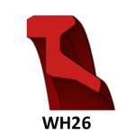 _0000_WH26 CNC machining WH26