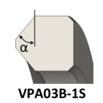 CNC Machining VPA03B-1S