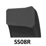CNC Machining SS08R