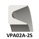 CNC Machining VPA02A-2S