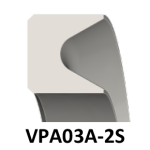 CNC Machining VPA03a-2S