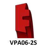CNC Machining VPA06-2S
