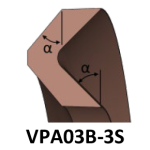 CNC Machining VPA03B-3S