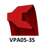 CNC Machining VPA05-3S