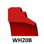 _0006_WH20B CNC machining WH20B