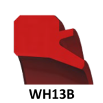 _0009_WH13B CNC machining WH13B