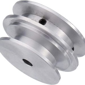 Pulley B2*6 inch ,AL