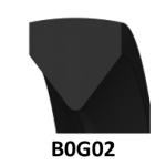 B0G02 CNC Machining BOG02