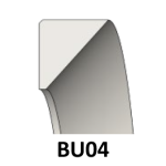 BU04 CNC Machining BU04