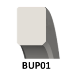 BUP01 CNC Machining BUP01