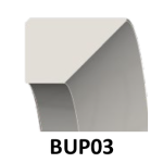 BUP03 CNC Machining BUP03