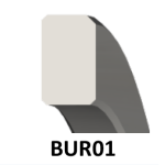 BUR01 CNC Machining BUR01