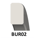 BUR02 CNC Machining BUR02