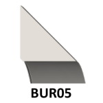 BUR05 CNC Machining BUR05