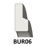 BUR06 CNC Machining BUR06