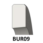 BUR09 CNC Machining BUR09