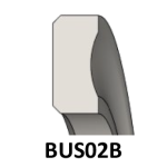 BUS02B-1 CNC Machining BUSO2B