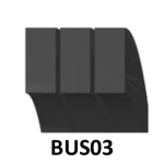 BUS03 CNC Machining BUSO3
