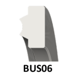 BUS06 CNC Machining BU06