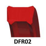 DFR02 CNC machining DFR02