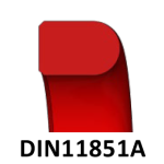 CNC Machining DIN11851A