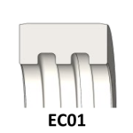 EC01 CNC Machining EC01