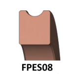 FPES08 CNC Machining FPES12