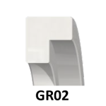 GR02 CNC Machining GR02