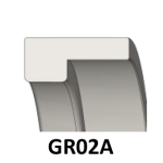 GR02A CNC Machining GR02A