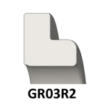 GR03R2 CNC Machining GR03R2