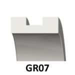 GR07 CNC Machining GR07