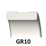GR10 CNC Machining GR10