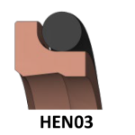 HEN03 CNC Machining HEN03