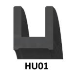 HU01 CNC machining HU01