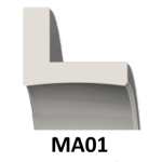 MA01 CNC machining MA01