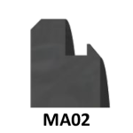 MA02 CNC machining MA02