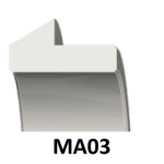 MA03 CNC machining MA03