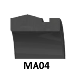 MA04 CNC machining MA04