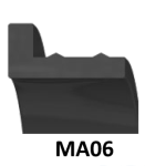 MA06 CNC machining MA06