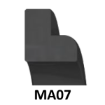 MA07 CNC machining MA07