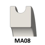 MA08 CNC machining MA08