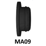 MA09 CNC machining MA09