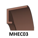 MHEC03 CNC Machining MHEC03