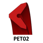 PET02 CNC machining PET02