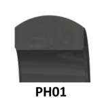 PH01 CNC machining PH01
